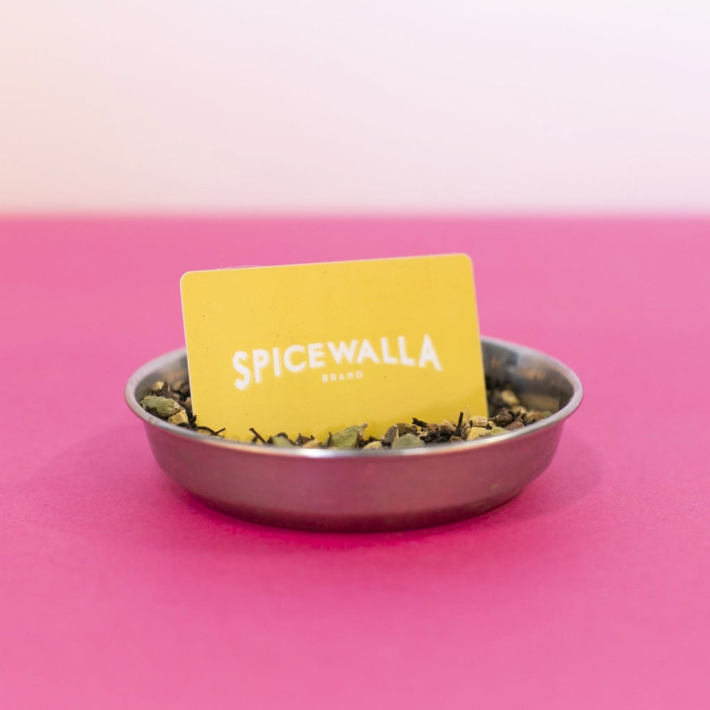 Yellow Spicewalla Gift Card - Physical J3