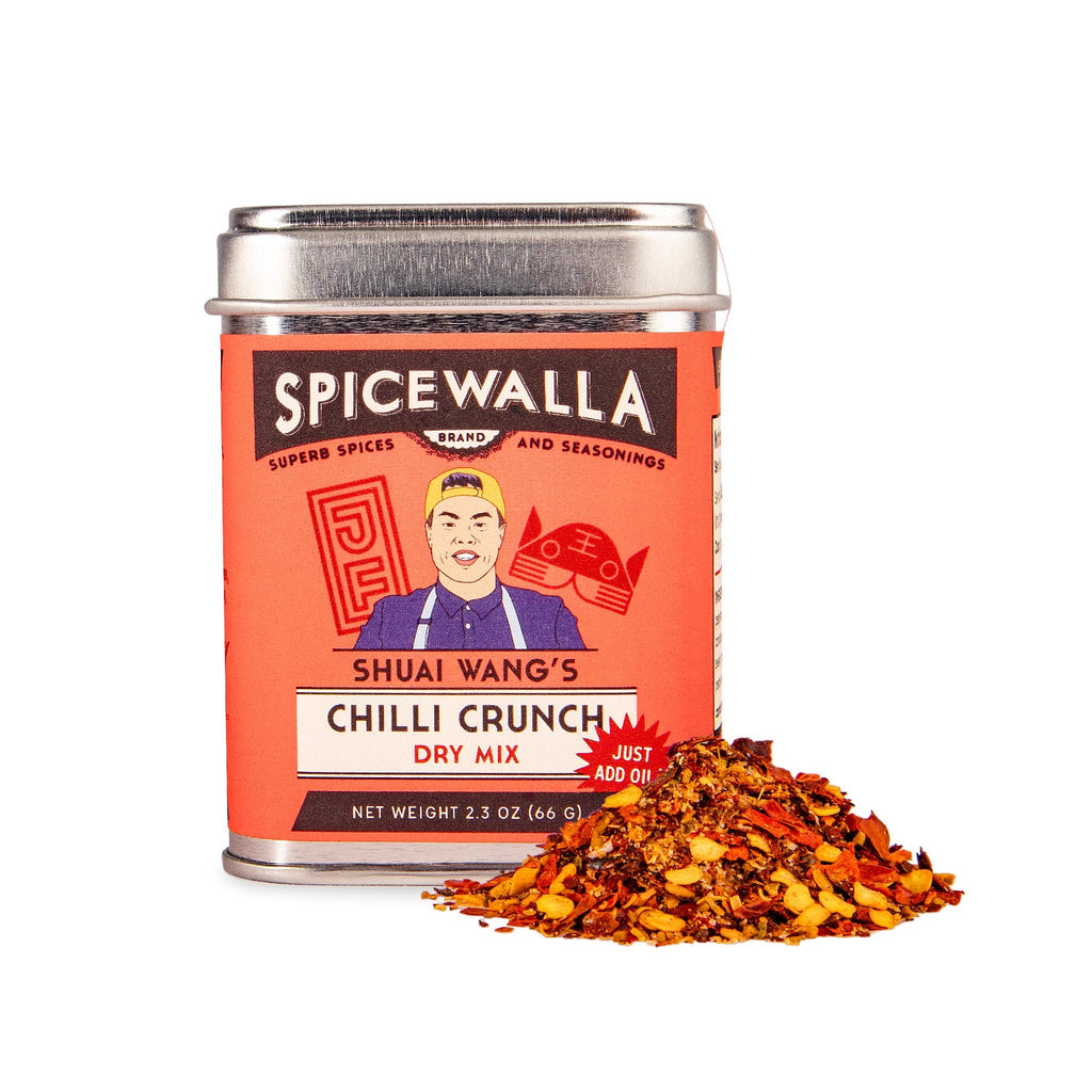 Bundle! Spicewalla x Shuai Wang M8